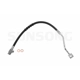 Purchase Top-Quality Front Brake Hose by SUNSONG NORTH AMERICA - 2203625 pa1