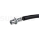 Purchase Top-Quality Front Brake Hose by SUNSONG NORTH AMERICA - 2206665 pa2