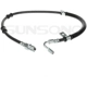 Purchase Top-Quality Front Brake Hose by SUNSONG NORTH AMERICA - 2207449 pa1