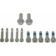 Purchase Top-Quality DORMAN (OE SOLUTIONS) - 966-001 - Wheel Hub Bolt pa2