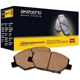 Purchase Top-Quality Front Ceramic Pads by AKEBONO - ASP1508A pa6