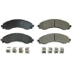 Purchase Top-Quality POWER STOP - 17-2404 - Z17 Evolution Ceramic Brake Pads pa2