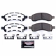 Purchase Top-Quality POWER STOP - Z36-1169A - Z36 Truck & Tow Carbon-Fiber Ceramic Brake Pads pa2