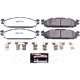 Purchase Top-Quality POWER STOP - Z36-1508 - Z36 Truck & Tow Carbon-Fiber Ceramic Brake Pads pa3