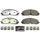 Purchase Top-Quality POWER STOP - Z36-2371 - Z36 TRUCK & TOW CARBON-FIBER CERAMIC BRAKE PADS pa1