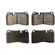 Purchase Top-Quality PROMAX - 10-1129 - Disc Brake Pad Set pa1