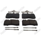 Purchase Top-Quality PROMAX - 21-1129 - Disc Brake Pad Set pa1