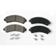 Purchase Top-Quality PROMAX - 21-726 - Disc Brake Pad Set pa1