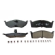 Purchase Top-Quality PROMAX - 57-730A -  Disc Brake Pad Set pa3