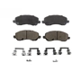 Purchase Top-Quality PROMAX - 57-866 -  Disc Brake Pad Set pa1