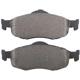 Purchase Top-Quality QUALITY-BUILT - 1000-0648C - Front Disc Brake Pad Set pa2