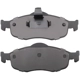 Purchase Top-Quality QUALITY-BUILT - 1000-0648C - Front Disc Brake Pad Set pa3