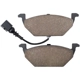 Purchase Top-Quality QUALITY-BUILT - 1000-0768AC - Front Disc Brake Pad Set pa2