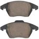 Purchase Top-Quality QUALITY-BUILT - 1000-1107C - Disc Brake Pad Set pa1