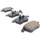 Purchase Top-Quality QUALITY-BUILT - 1000-1107C - Disc Brake Pad Set pa5