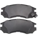 Purchase Top-Quality QUALITY-BUILT - 1001-0484C - Disc Brake Pad Set pa1