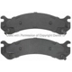 Purchase Top-Quality Front Ceramic Pads by QUALITY-BUILT - 1001-0784C pa2