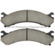 Purchase Top-Quality Front Ceramic Pads by QUALITY-BUILT - 1001-0784C pa3