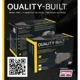 Purchase Top-Quality Front Ceramic Pads by QUALITY-BUILT - 1001-0784C pa7