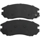 Purchase Top-Quality QUALITY-BUILT - 1003-1104C - Brake Pad Set pa2