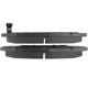 Purchase Top-Quality QUALITY-BUILT - 1003-1104C - Brake Pad Set pa4