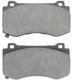 Purchase Top-Quality QUALITY-BUILT - 1003-1149C - Disc Brake Pad Set pa5