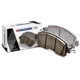 Purchase Top-Quality WAGNER - QC1056B - Front Disc Brake Pads pa3