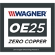 Purchase Top-Quality WAGNER - QC1444 - Front Ceramic Pads pa43