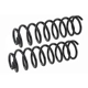 Purchase Top-Quality Front Coil Springs by MEVOTECH - SMS3226 pa2