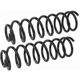 Purchase Top-Quality Front Coil Springs by MEVOTECH - SMS3226 pa3