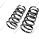 Purchase Top-Quality Front Coil Springs by MEVOTECH - SMS5658 pa1