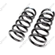 Purchase Top-Quality Front Coil Springs by MEVOTECH - SMS5658 pa2