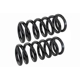 Purchase Top-Quality Front Coil Springs by MEVOTECH - SMS5662 pa2