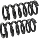 Purchase Top-Quality Front Coil Springs by MEVOTECH - SMS5664 pa2