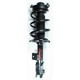 Purchase Top-Quality FCS AUTOMOTIVE - 1333505L - Front Complete Strut Assembly pa1