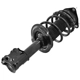 Purchase Top-Quality FCS AUTOMOTIVE - 1333922L - Front Complete Strut Assembly pa3