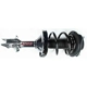 Purchase Top-Quality FCS AUTOMOTIVE - 2333445L - Front Complete Strut Assembly pa4