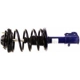 Purchase Top-Quality Front Complete Strut Assembly by MONROE/EXPERT SERIES - 181580 pa1