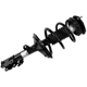 Purchase Top-Quality UNITY AUTOMOTIVE - 11616 - Front Passenger Side Complete Strut Assembly pa1