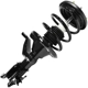 Purchase Top-Quality UNITY AUTOMOTIVE - 11631 - Front Complete Strut Assembly pa4