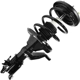 Purchase Top-Quality UNITY AUTOMOTIVE - 11631 - Front Complete Strut Assembly pa6