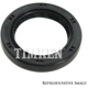 Purchase Top-Quality Front Crankshaft Seal by TIMKEN - 713771 pa10