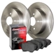 Purchase Top-Quality CENTRIC PARTS - 907.61065 - Brake Kit pa1