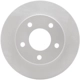 Purchase Top-Quality DYNAMIC FRICTION COMPANY - 4512-45036 - Front Disc Brake Kit pa4