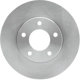 Purchase Top-Quality DYNAMIC FRICTION COMPANY - 6312-54144 - Front Disc Brake Kit pa3