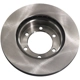 Purchase Top-Quality ADVICS - A6F004U - Front Brake Rotor pa2