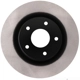 Purchase Top-Quality ADVICS - B6F064U - Brake Rotor pa1