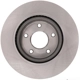 Purchase Top-Quality ADVICS - B6F064U - Brake Rotor pa2