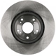 Purchase Top-Quality ADVICS - C6F099U - Brake Rotor pa3