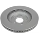 Purchase Top-Quality ADVICS - L6F353U - Disc Brake Rotor pa2